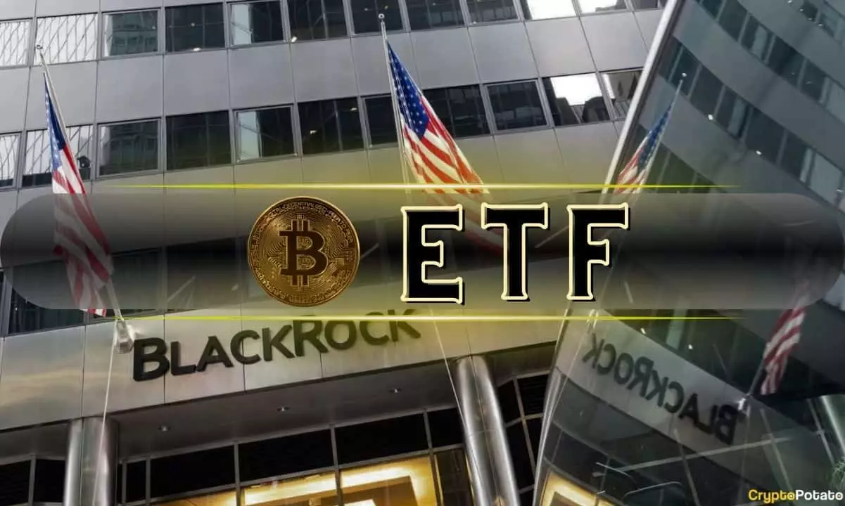 BlackRock’s Dominance in Bitcoin ETFs Amid Market Downturn