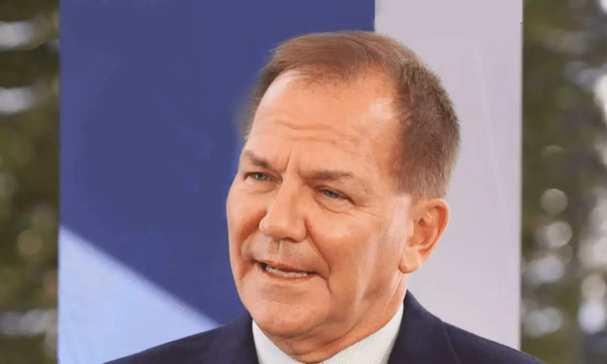 The Implications of Inflation: Insights from Paul Tudor Jones