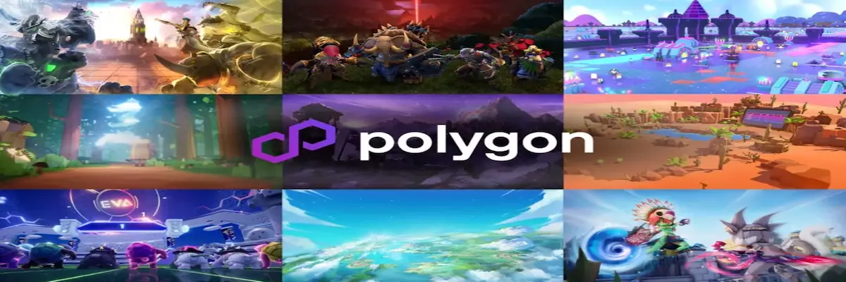 The Emergence of Polygon: A New Frontier in Blockchain Gaming