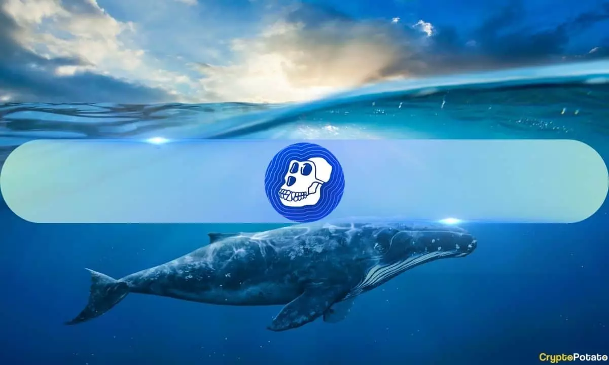 Whale Activity and Price Dynamics: The Case of ApeCoin