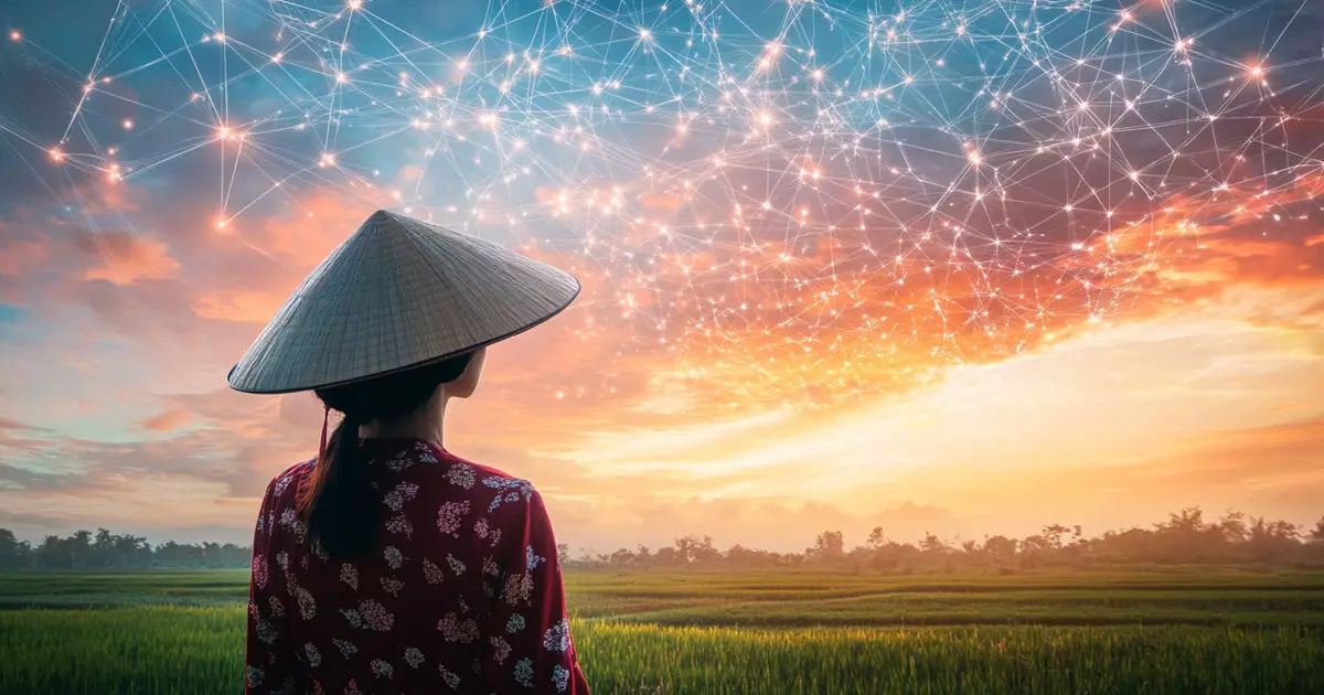 Vietnam’s National Blockchain Strategy: A Leap Towards Digital Future