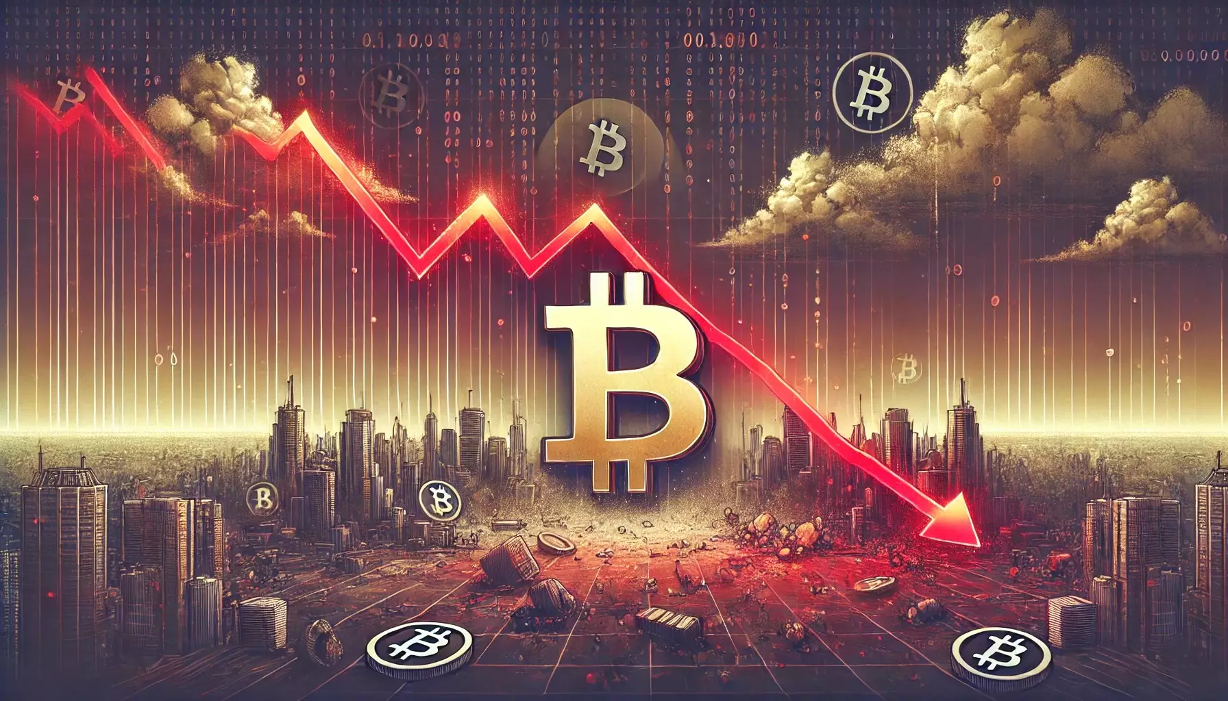 The Shifting Tides of Bitcoin: Analyzing Recent Price Movements