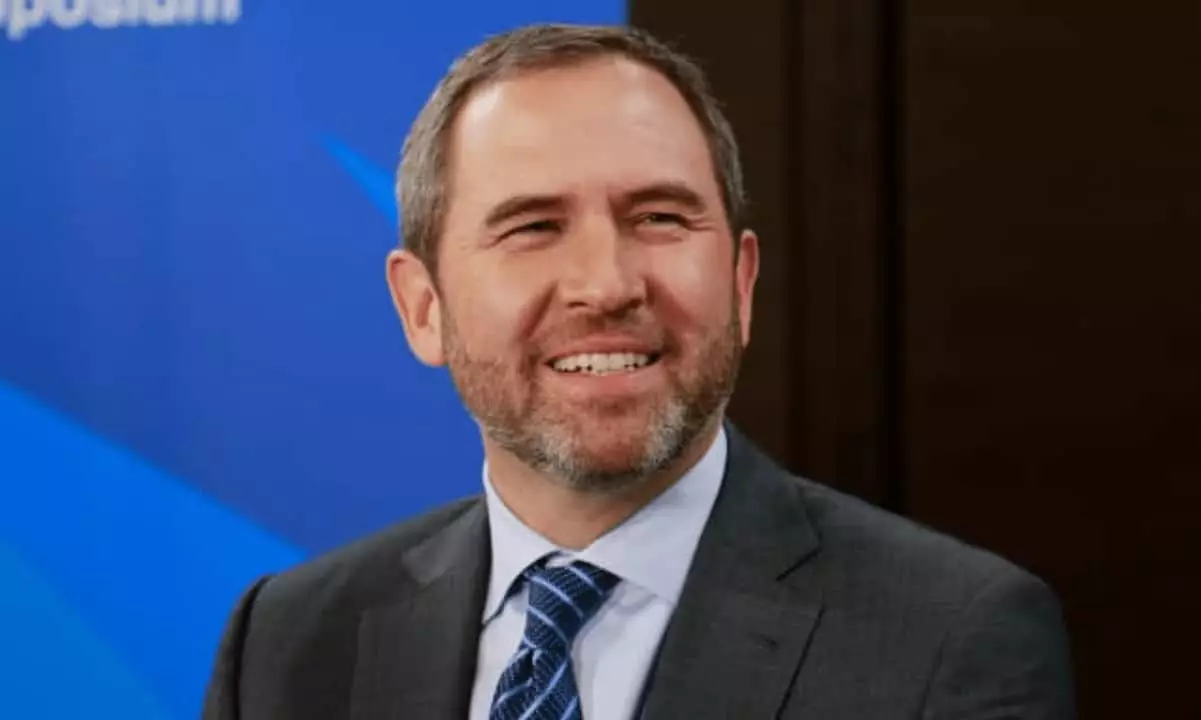 The Future of Crypto Regulation: Ripple’s Brad Garlinghouse Shares Insights