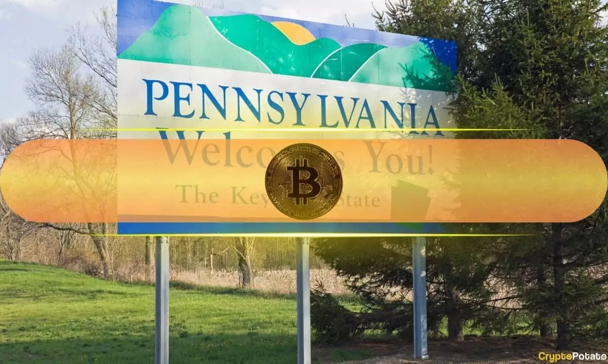 Pennsylvania Takes a Progressive Step in Digital Asset Regulation