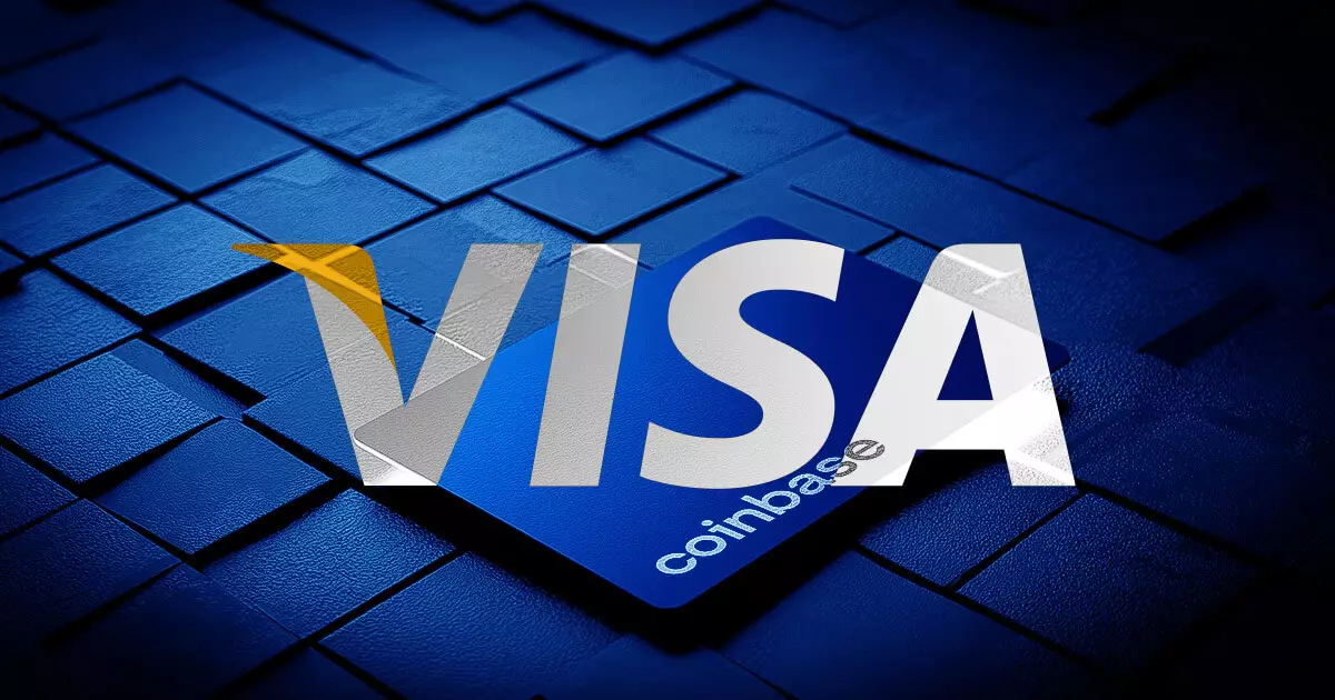 Visa and Coinbase: A New Era of Instant Cryptocurrency Transactions