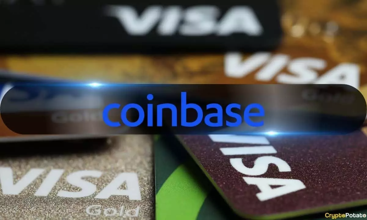 Bridging the Gap: Visa and Coinbase Transforming Financial Transactions in the Crypto Sphere