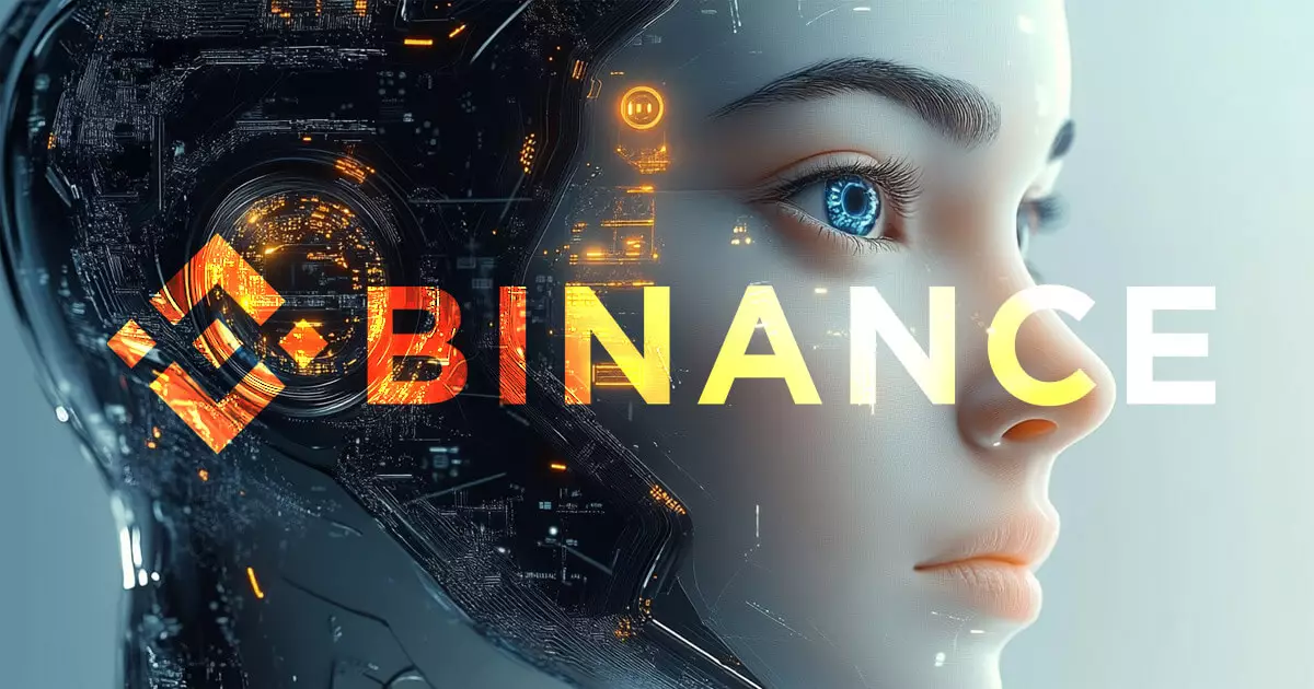 Binance Leverages AWS and Generative AI to Revolutionize User Experience