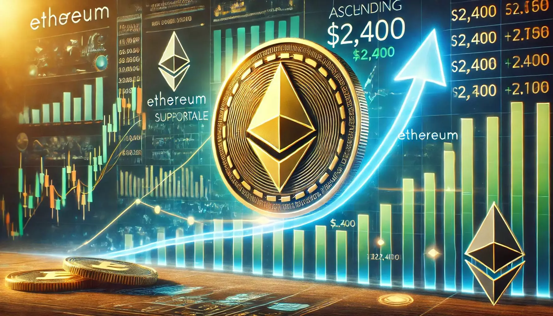 Ethereum’s Recent Trends: A Critical Analysis of Price Dynamics and Market Sentiment