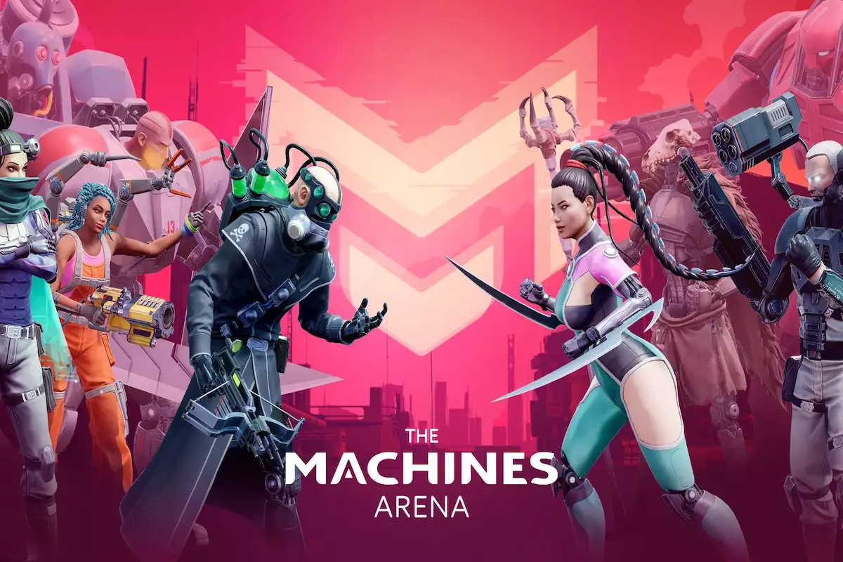 Maximizing Your Rewards: A Comprehensive Guide to The Machines Arena Season 2 Airdrop