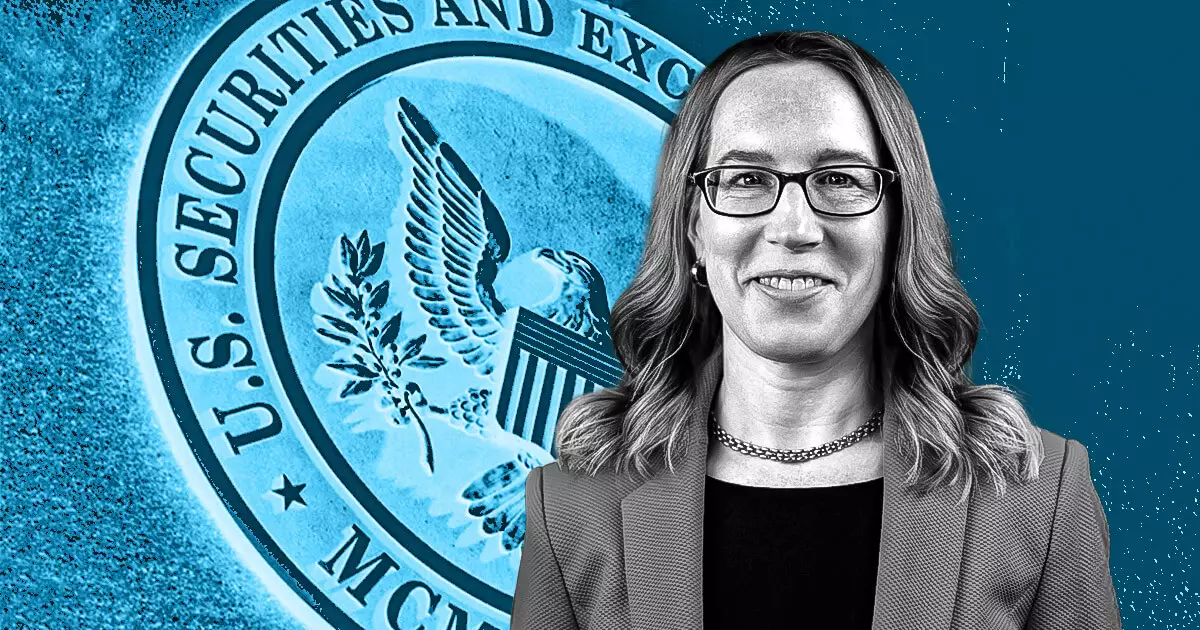 The Potential Shift in Crypto Regulation: Hester Peirce’s Possible Leadership Role