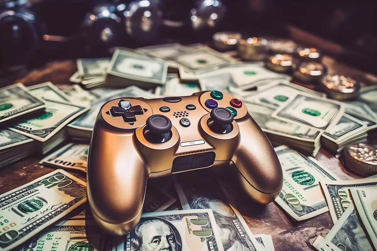 The Rise of Blockchain Gaming: A Paradigm Shift in Interactive Entertainment