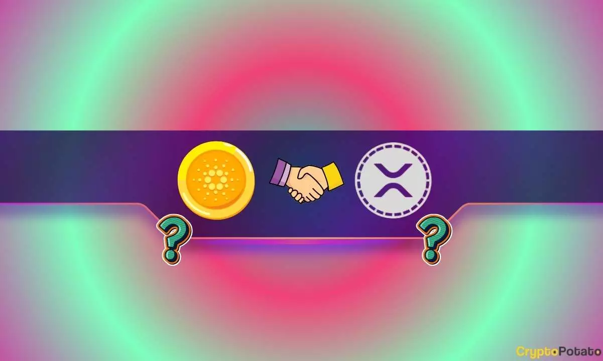 Speculations Surrounding Cardano and Ripple Collaboration: Navigating the Crypto Landscape