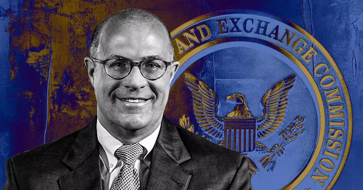 The Regulatory Rift in Cryptocurrency: Perspectives from Former CFTC Chair Christopher Giancarlo