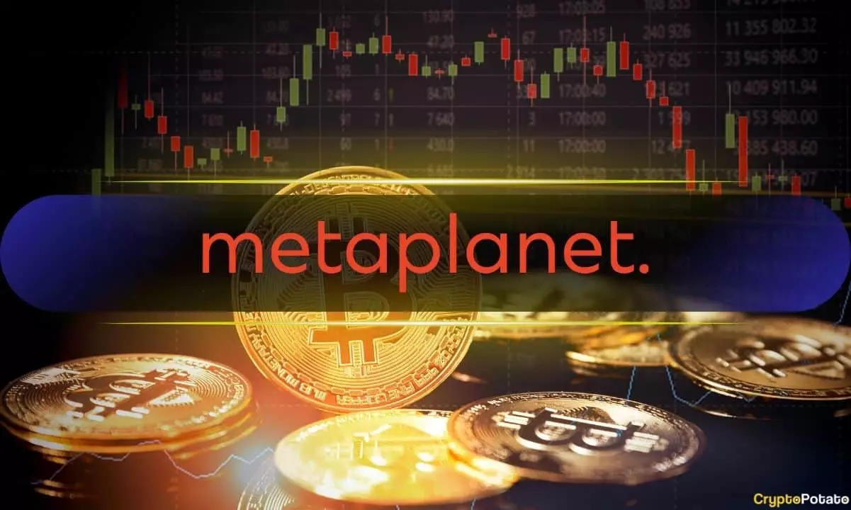 Metaplanet’s Strategic Move: Expanding Bitcoin Holdings through Debt Issuance