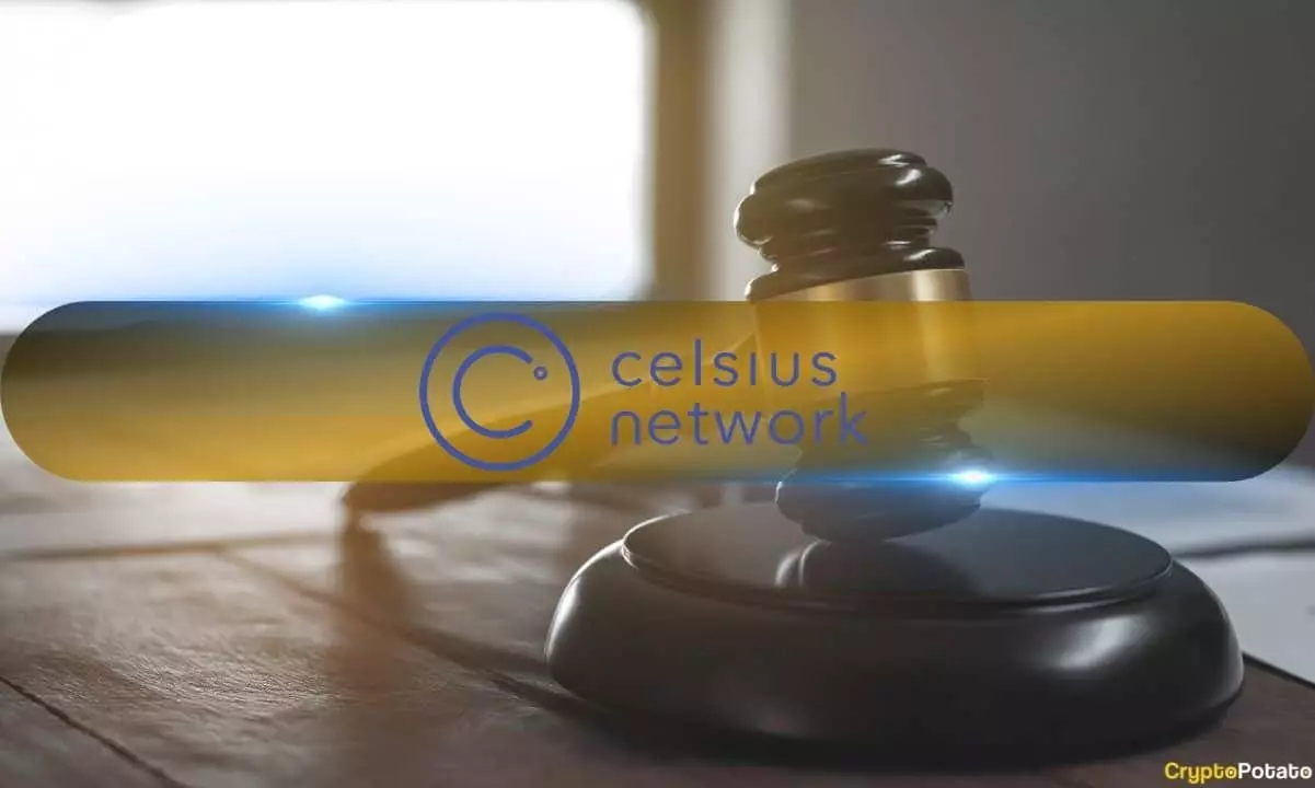 Revolutionizing Legal Notices: Celsius Network’s NFT Airdrop Strategy in Bankruptcy Proceedings