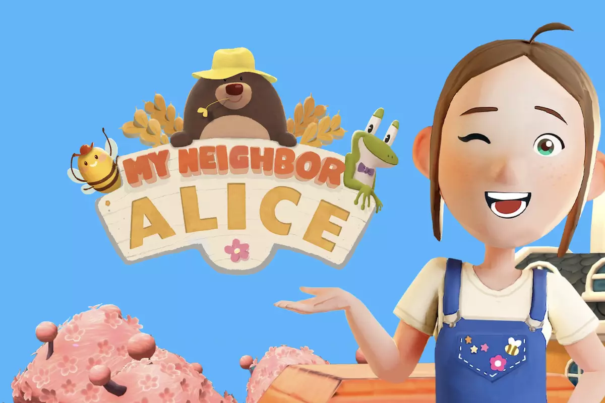 Expanding Horizons: The Future Vision of My Neighbor Alice