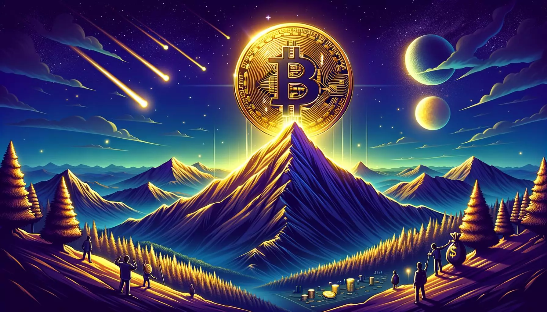 Bitcoin Price Predictions: A Bullish Outlook Through Historical Trends