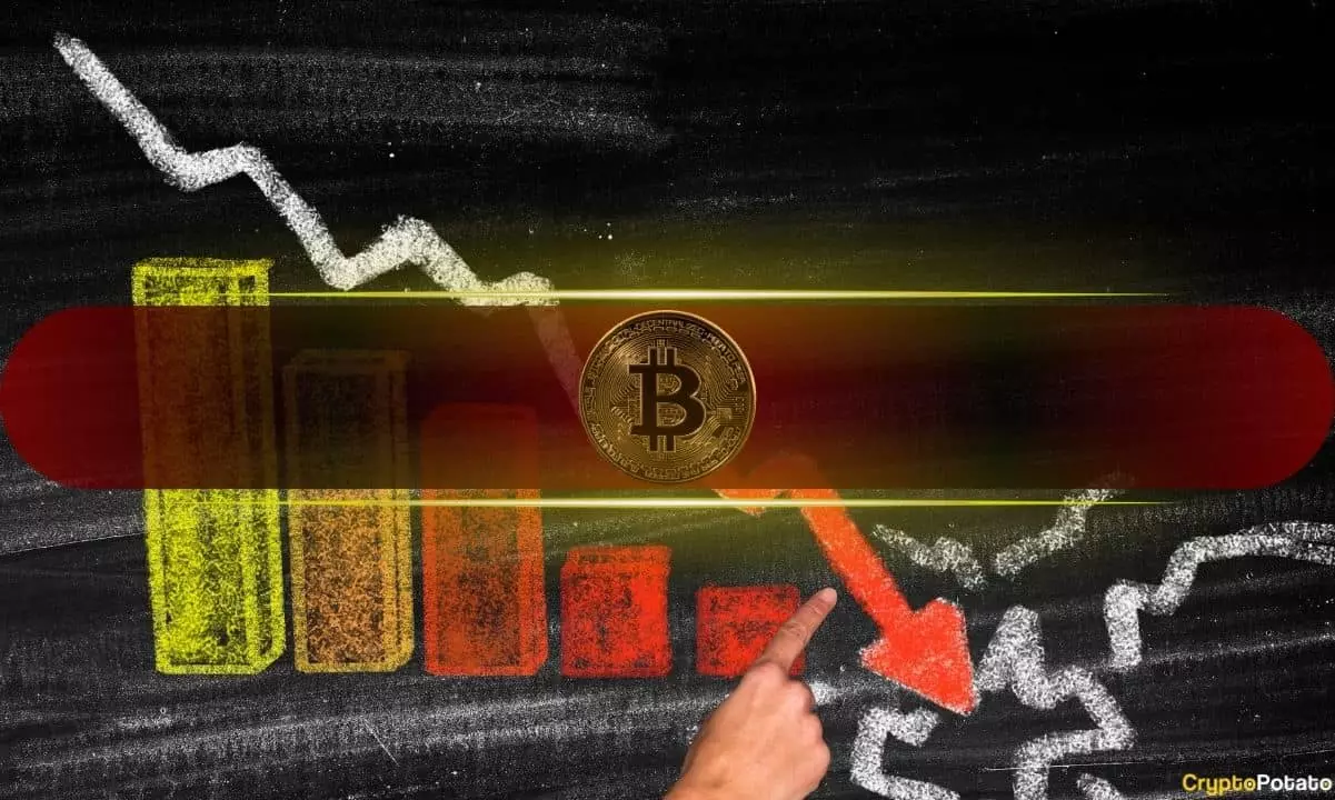 The Volatile Nature of Bitcoin and Altcoin Markets: A Sudden Shift