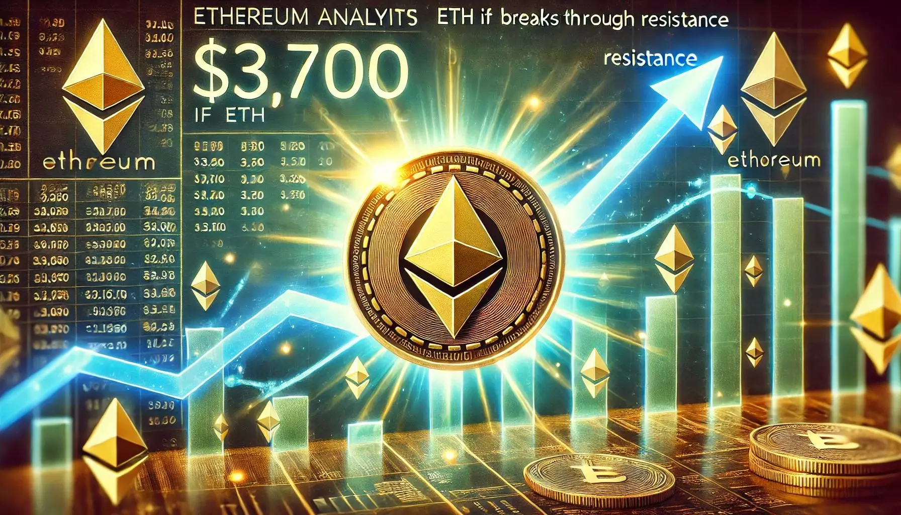 The Crucial Moment for Ethereum: Can It Surge Past $3,500?