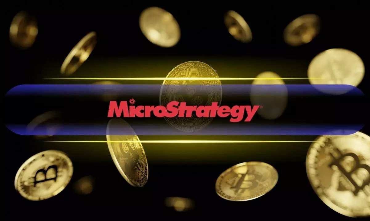 The Volatility of MicroStrategy: A Deep Dive into Recent Stock Fluctuations