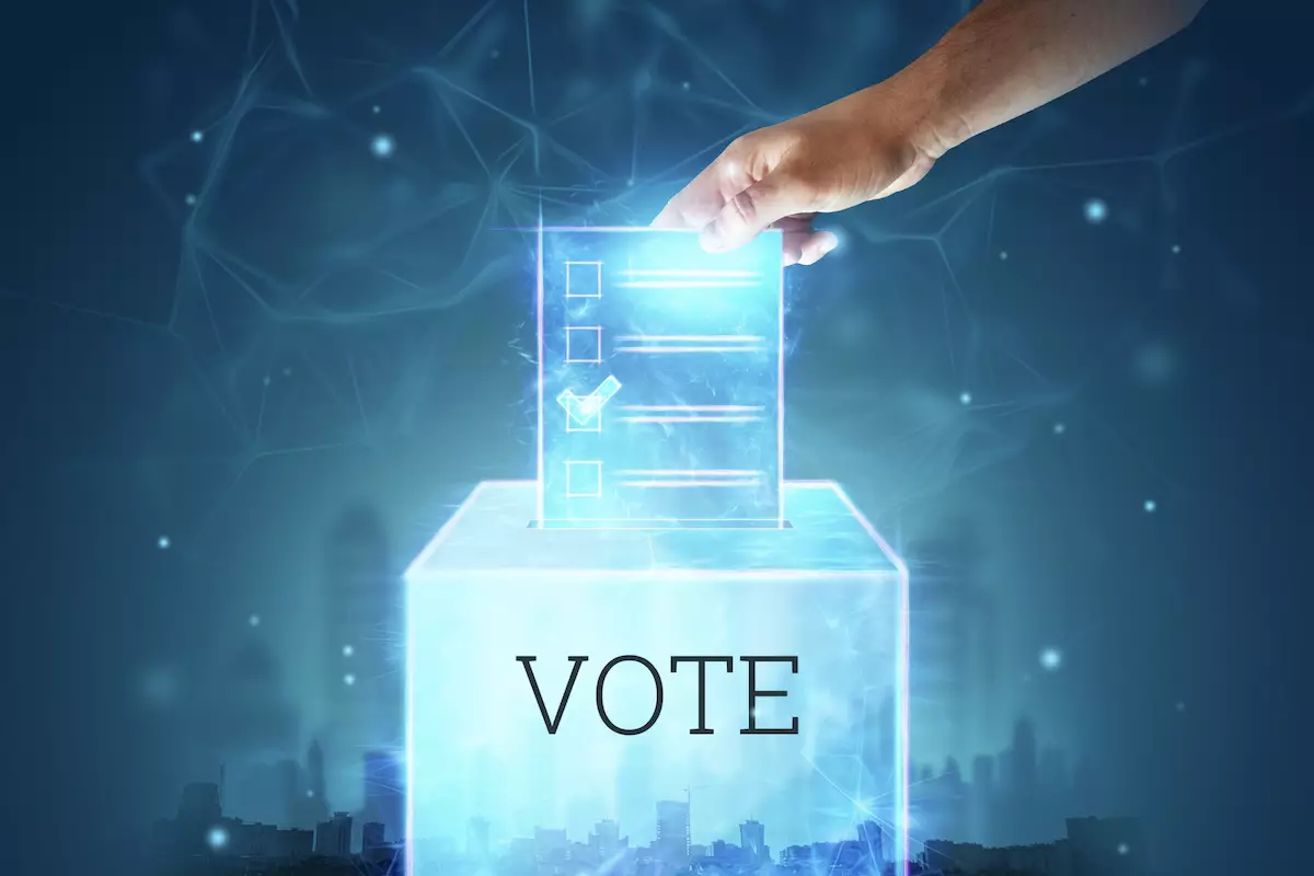 Revolutionizing the Voting Process: The Promise and Pitfalls of Blockchain Technology