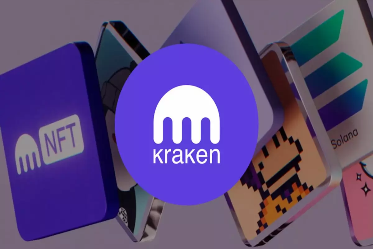 Kraken’s NFT Marketplace Shutdown: A Sign of Changing Tides in the Cryptocurrency Space