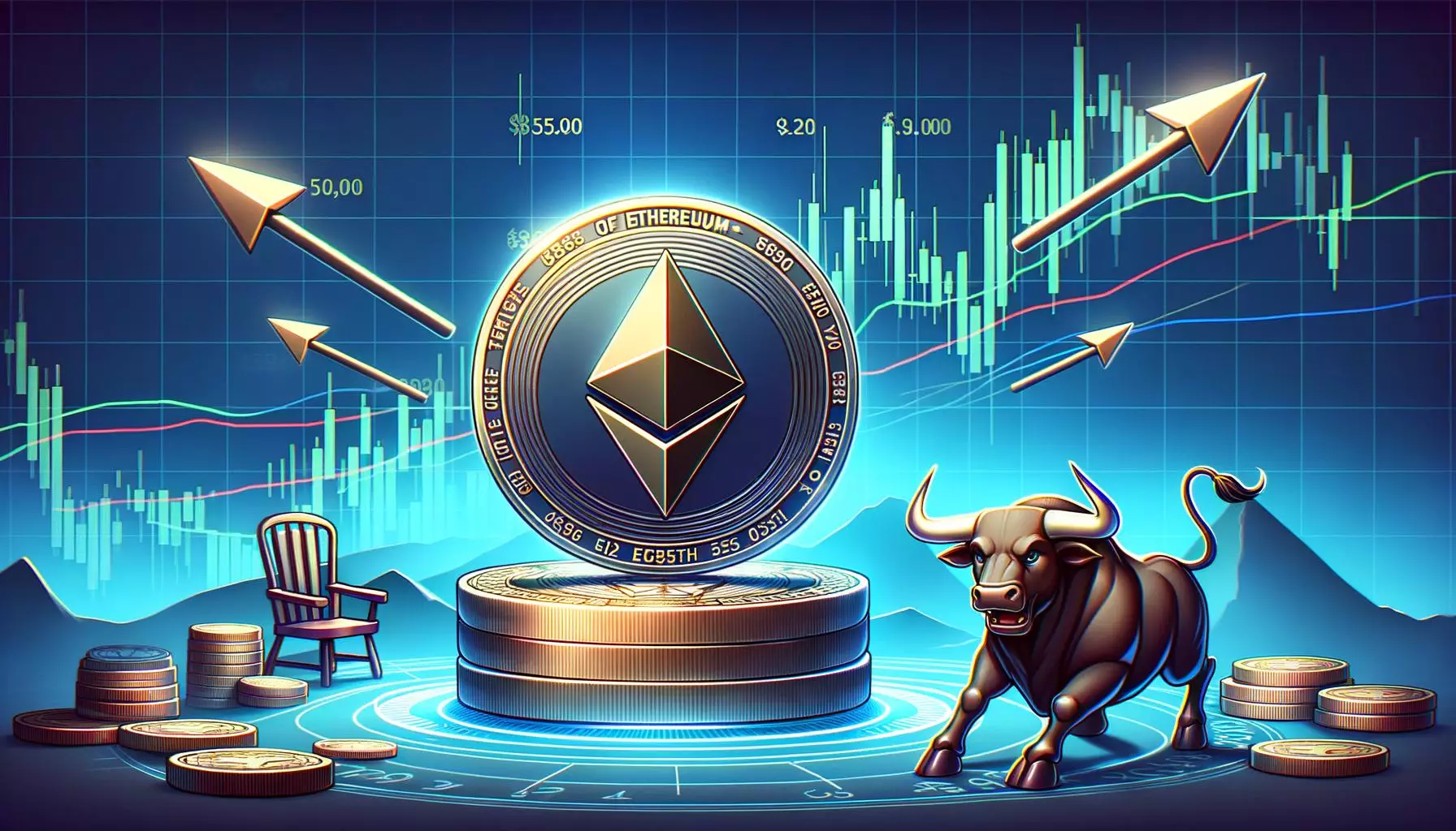 Future Forecast: The Potential Surge of Ethereum Amidst Market Dynamics