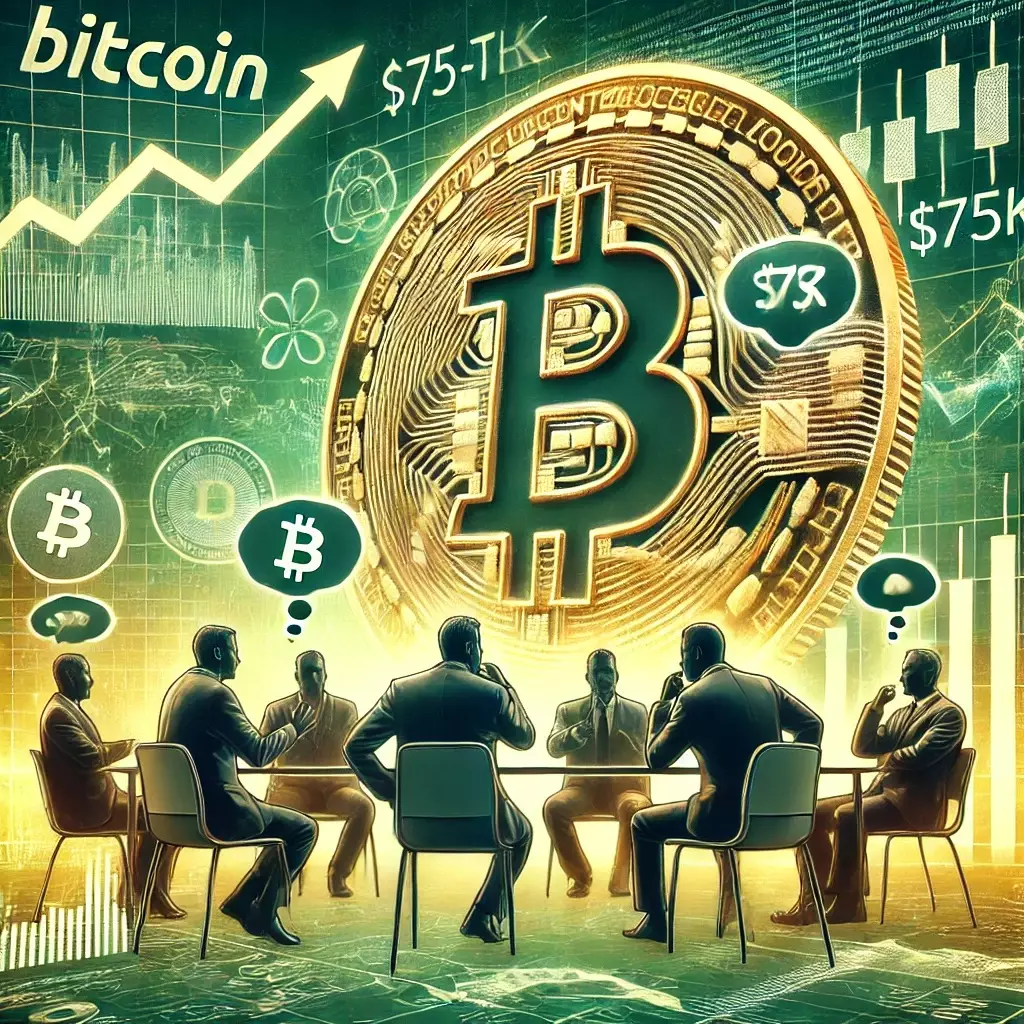 Analyzing Bitcoin’s Recent Price Movements: Is the $100,000 Barrier on the Horizon?