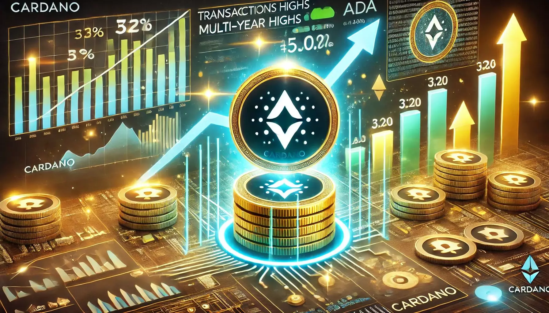 Cardano (ADA): A Deep Dive into Its Current Momentum and Future Prospects