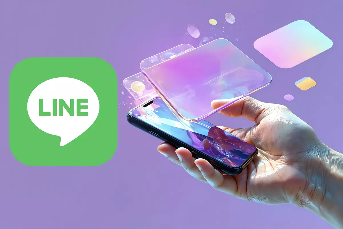 LINE’s Bold Leap into the Blockchain Era: A Gamechanger in Messaging and dApps