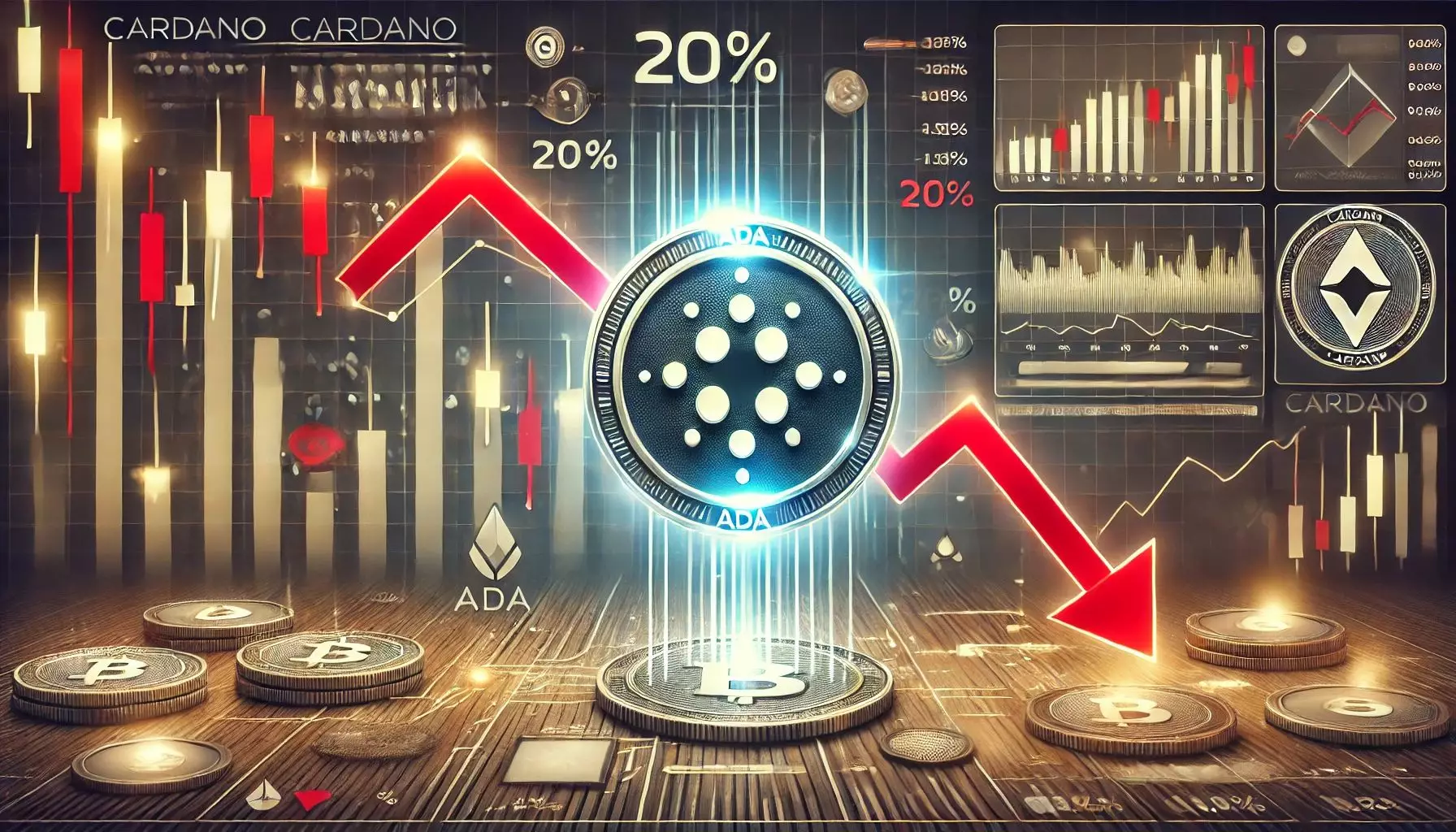 The Critical Crossroads of Cardano: Navigating Recent Market Dynamics