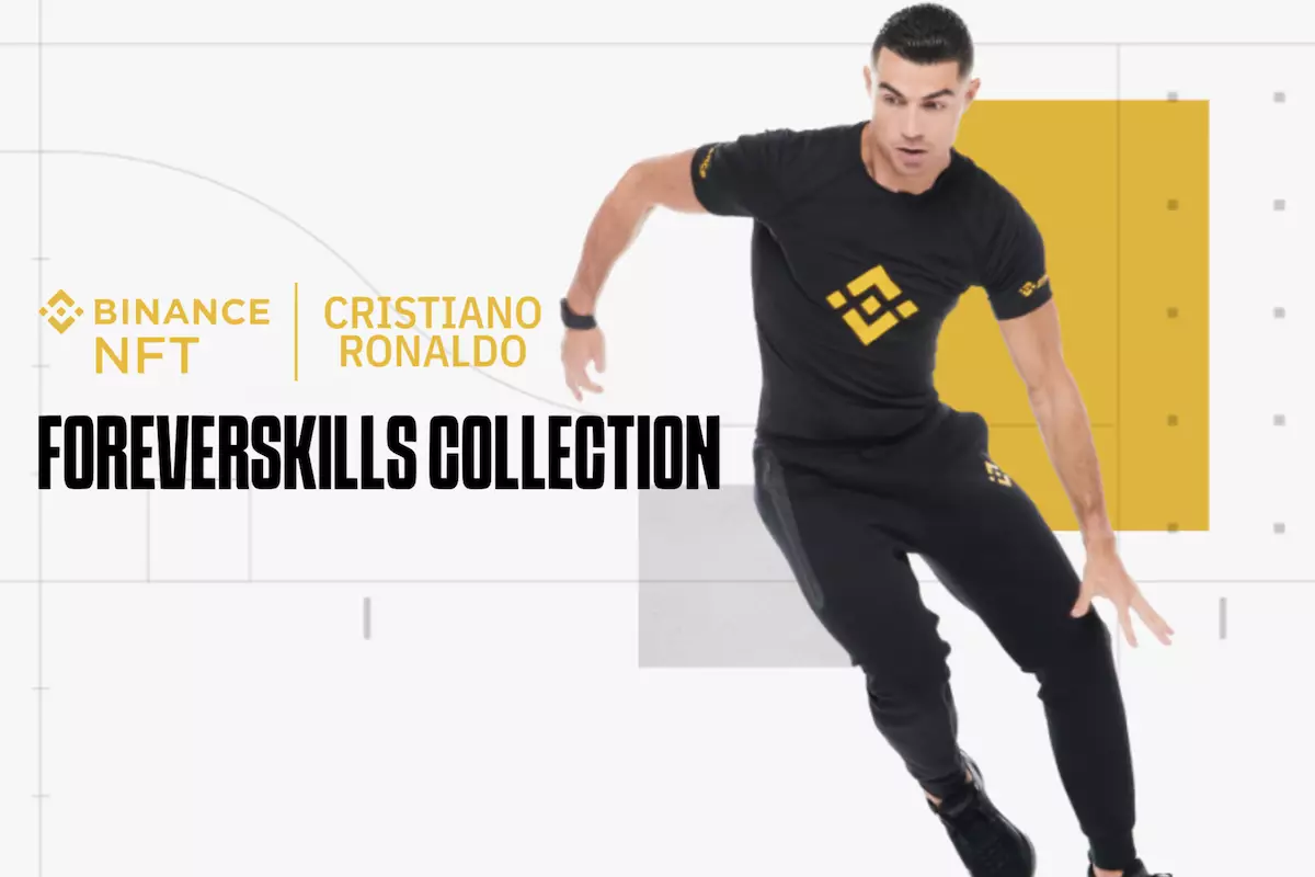 Unlocking the Future of Football: Cristiano Ronaldo’s Innovative ForeverSkills Collection