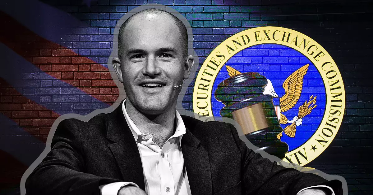 Crypto Industry Resists Regulatory Establishment: Coinbase’s Bold Stance