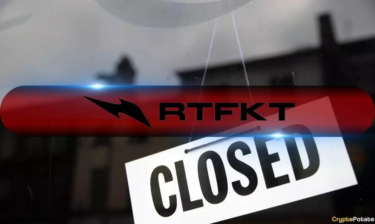 Unraveling the Fall of RTFKT: A New Era in Digital Fashion Ends