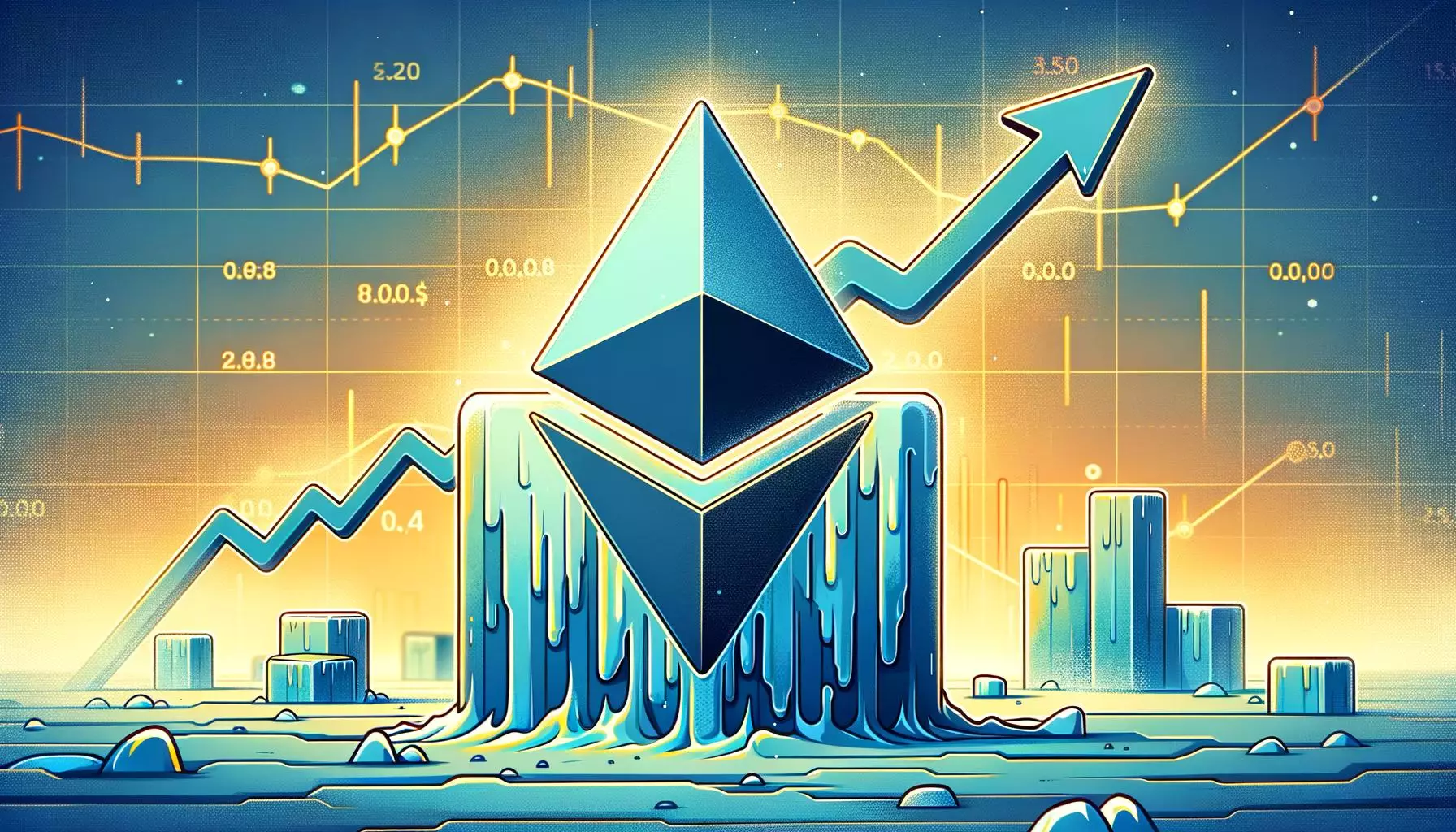 The Bullish Horizon: Ethereum’s Potential Breakout and Price Predictions