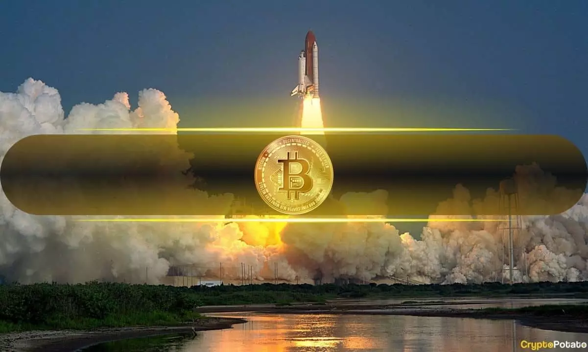 The Rise of Bitcoin: Navigating New Heights in Cryptocurrency