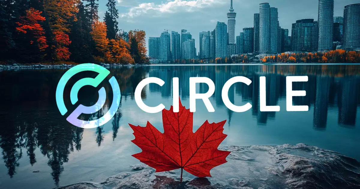 Circle Achieves Groundbreaking Compliance with Canadian Regulations for USDC