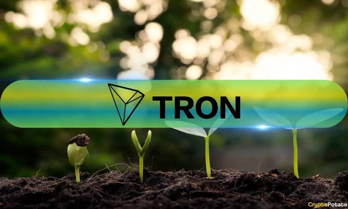 Tron Blockchain Soars: A Deep Dive into Recent Financial Milestones