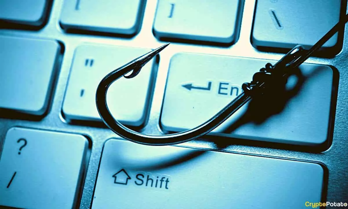 The Rising Threat of Cryptocurrency Phishing Scams: A Cautionary Tale