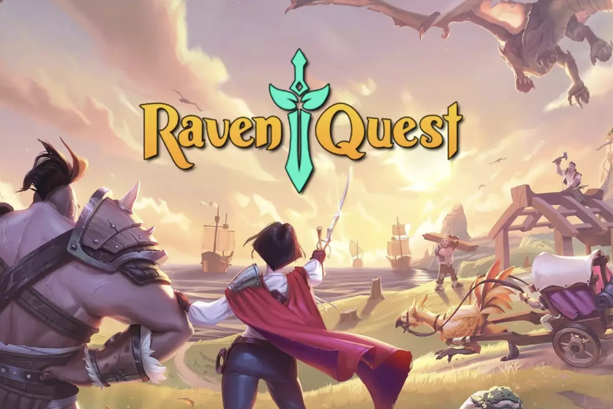 RavenQuest: A Pioneering Experience in the Realm of MMORPGs