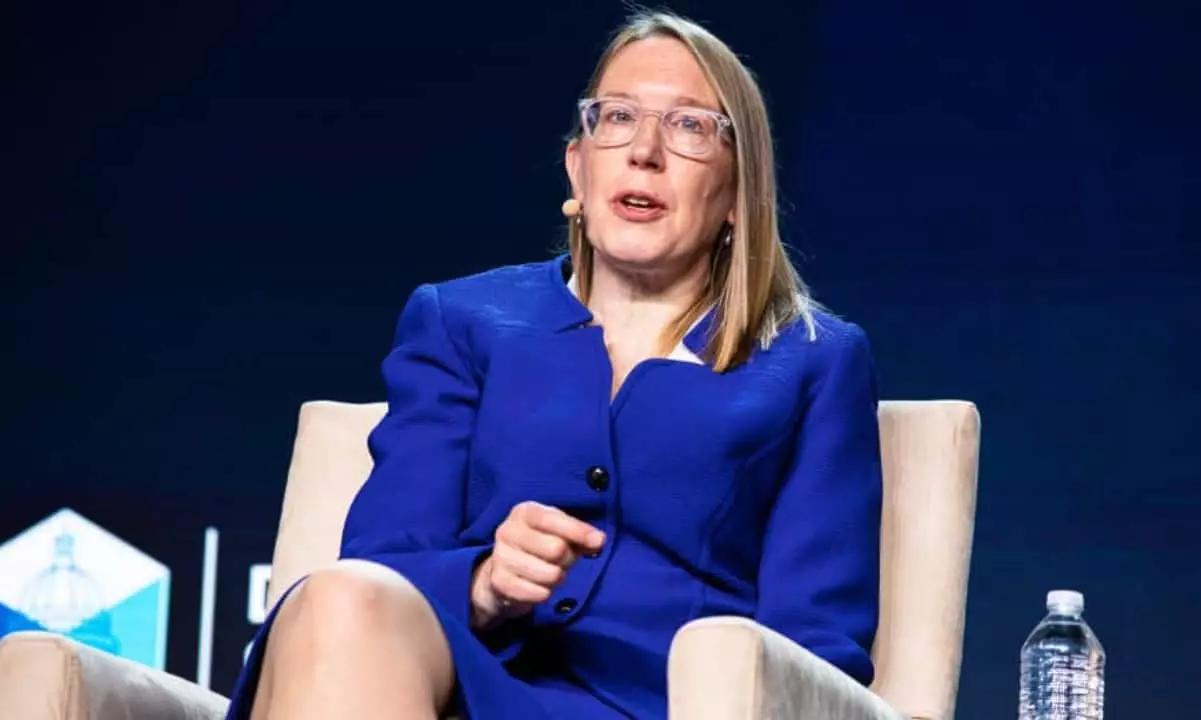 Hester Peirce’s Vision for Crypto Regulation: Navigating Obstacles Under the Trump Administration