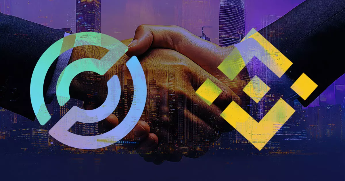 Binance and Circle Forge Partnership to Propel USDC Adoption