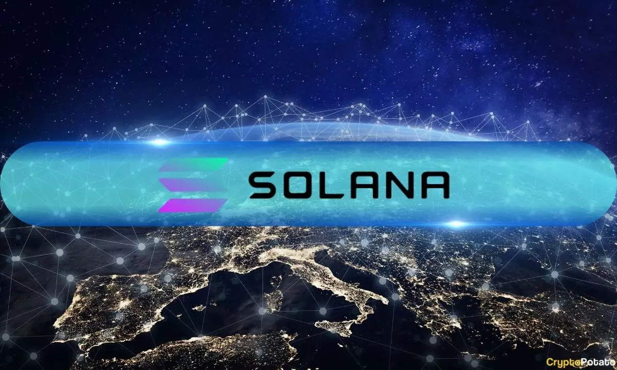 The Rise of Solana: A New Era in Blockchain Development