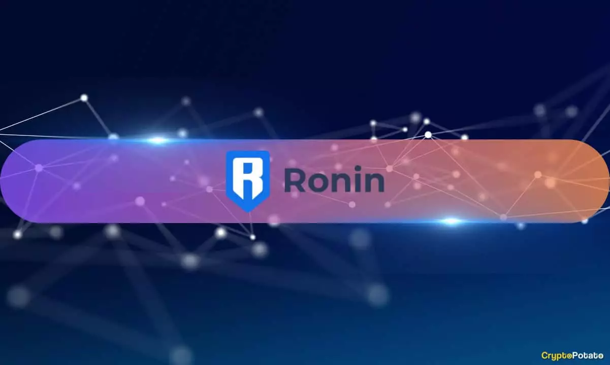 Ronin Blockchain: Analyzing the Surge in DeFi TVL Amid Changing Dynamics