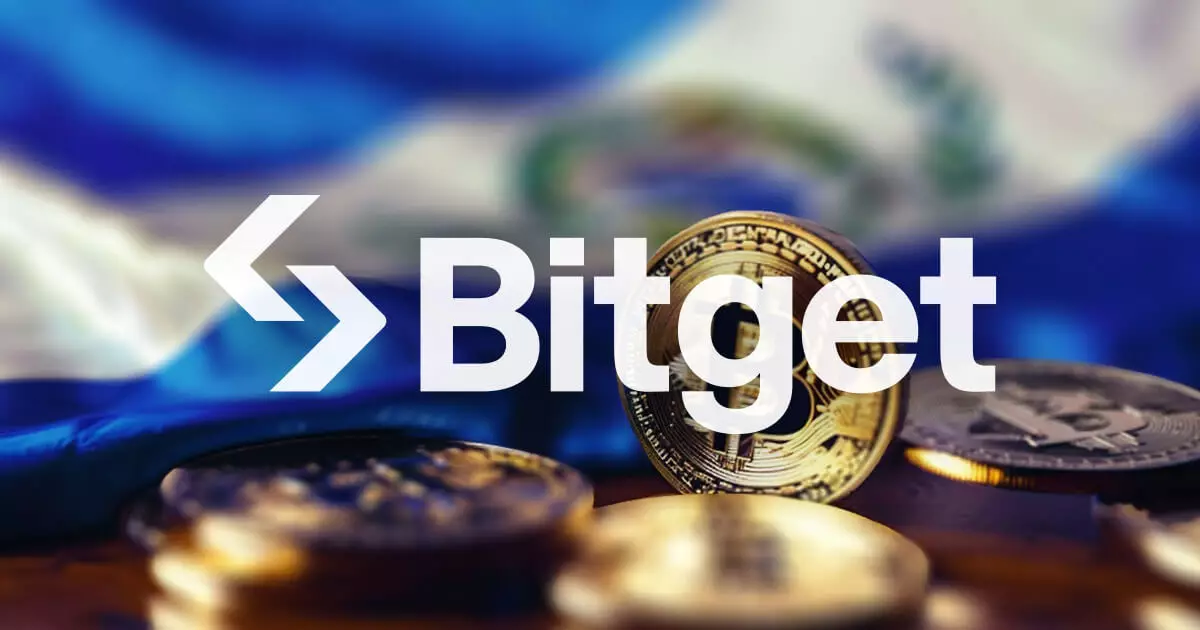 Bitget Gains Ground in El Salvador’s Cryptocurrency Landscape