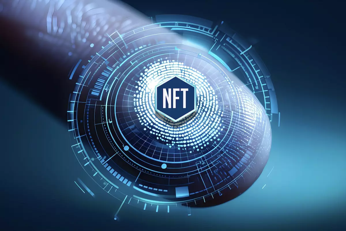 The Future of Digital Security: Biometric NFTs