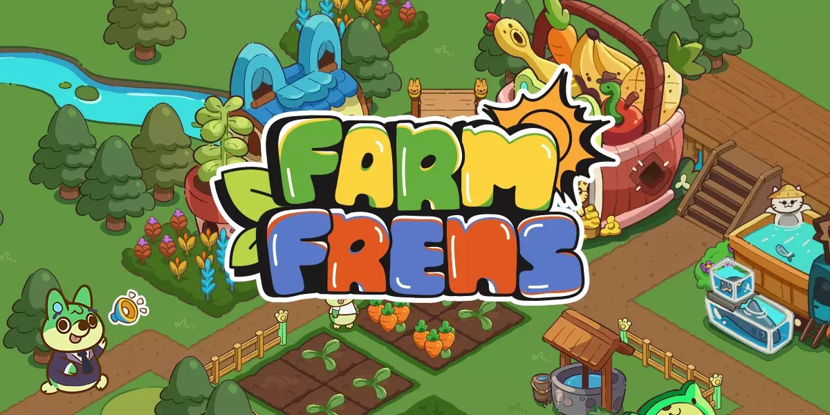 Unlocking the Charm of Farm Frens: The Future of Farming Games in the Crypto Universe