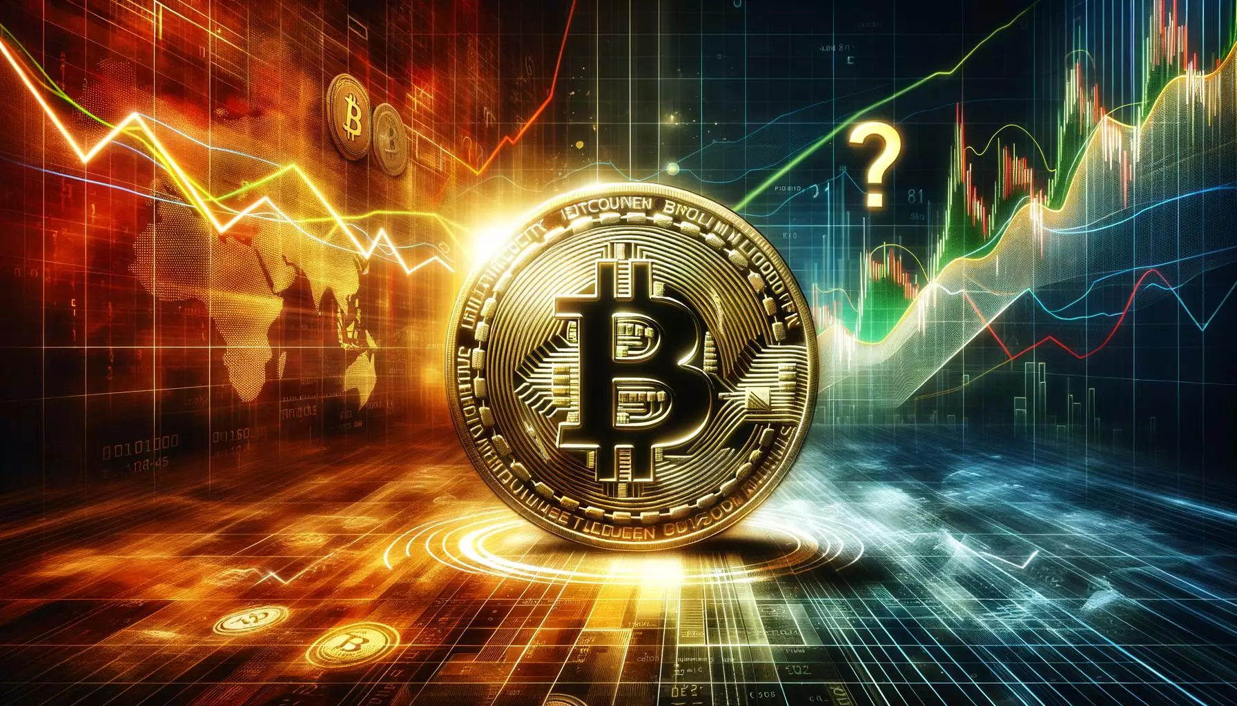 The Battle for Bitcoin: Navigating Support and Resistance in a Volatile Market