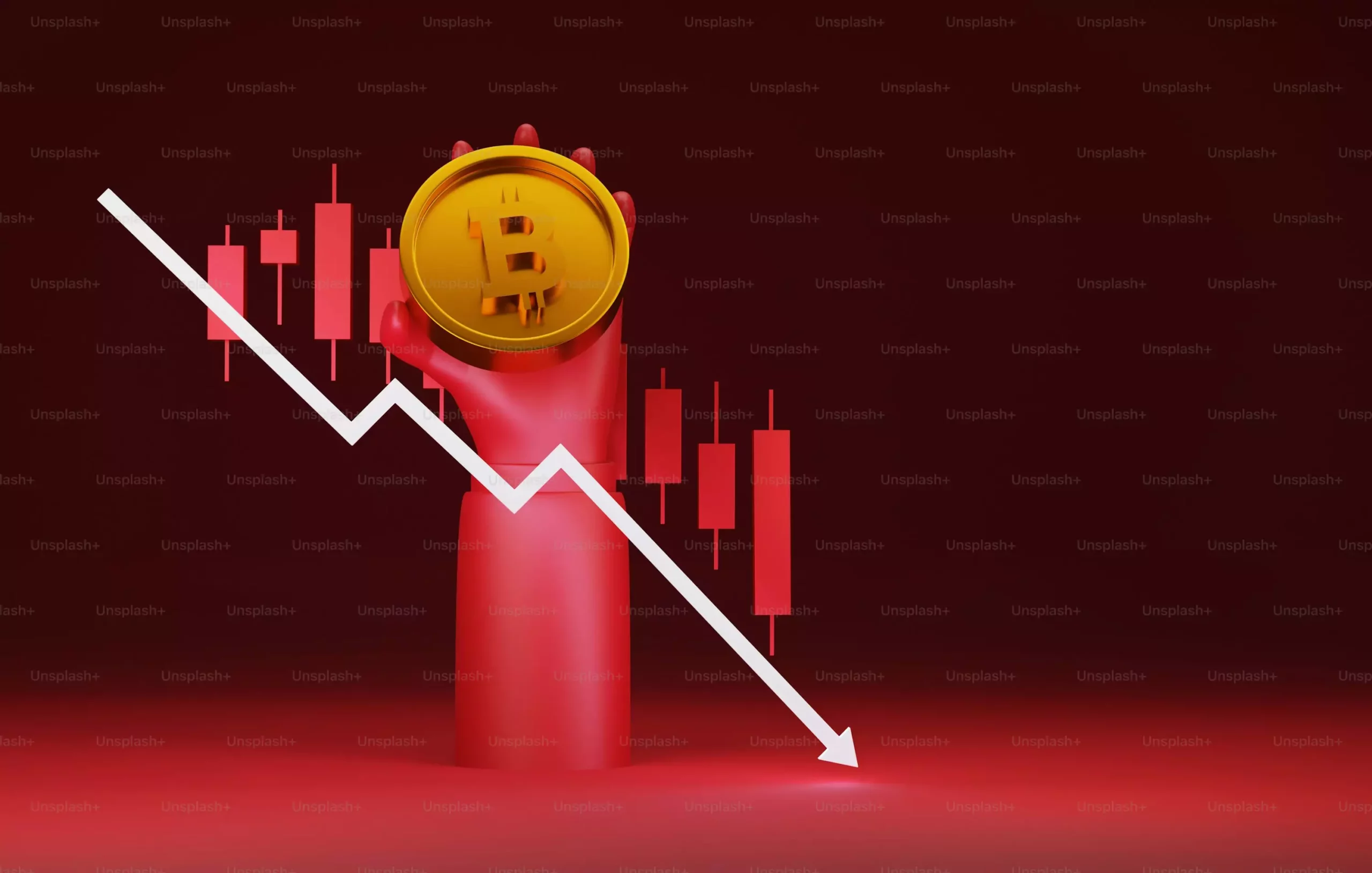 Bitcoin’s Crucial Crossroads: Navigating Support and Resistance