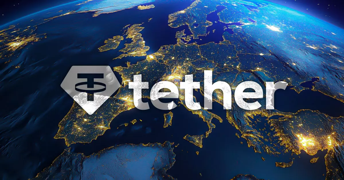 Tether’s Strategic Investment in StablR: A Move Towards Compliance and Stability in Europe’s Evolving Crypto Landscape